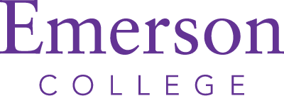 Emerson College Logo