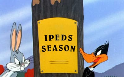 IPEDS Surveys Reporting: ‘Tis the Season (Part 2)