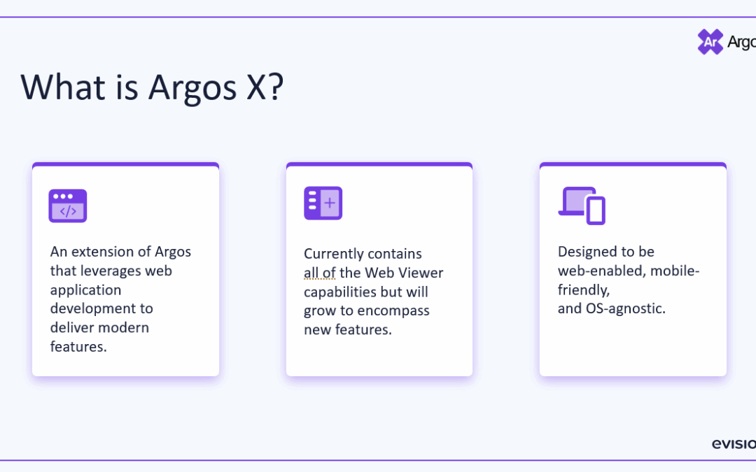 Further Xploration of Argos X