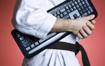 Getting Your Banner Black Belt (Lesson One): Refuse to Become Overwhelmed