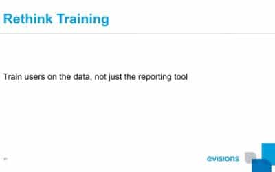 Data Governance: An Analysis to Prevent Paralysis