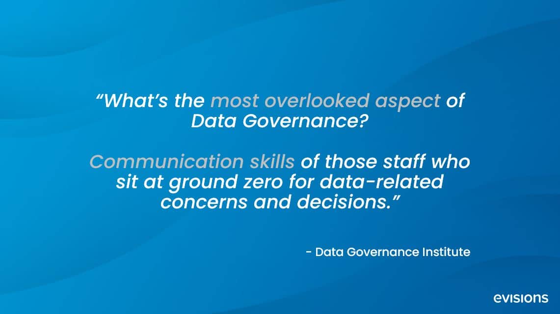 Building Better Data Governance