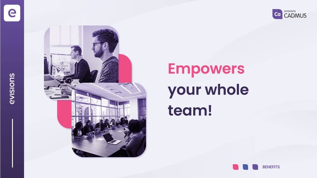 Evisions CADMUS: Empowering Faster, Better Decision Making Through Improved Data Access