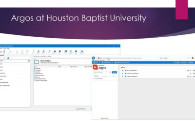 Streamlining Operations with Custom Applications