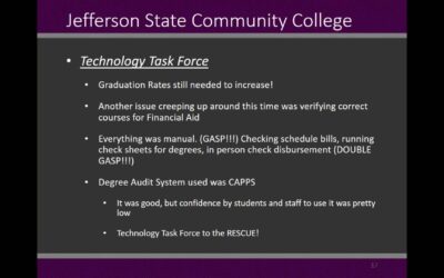 Increasing Grad Rates…One Collaboration at a Time