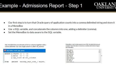 Joining PostgreSQL and Oracle Data in Your Argos Dashboard
