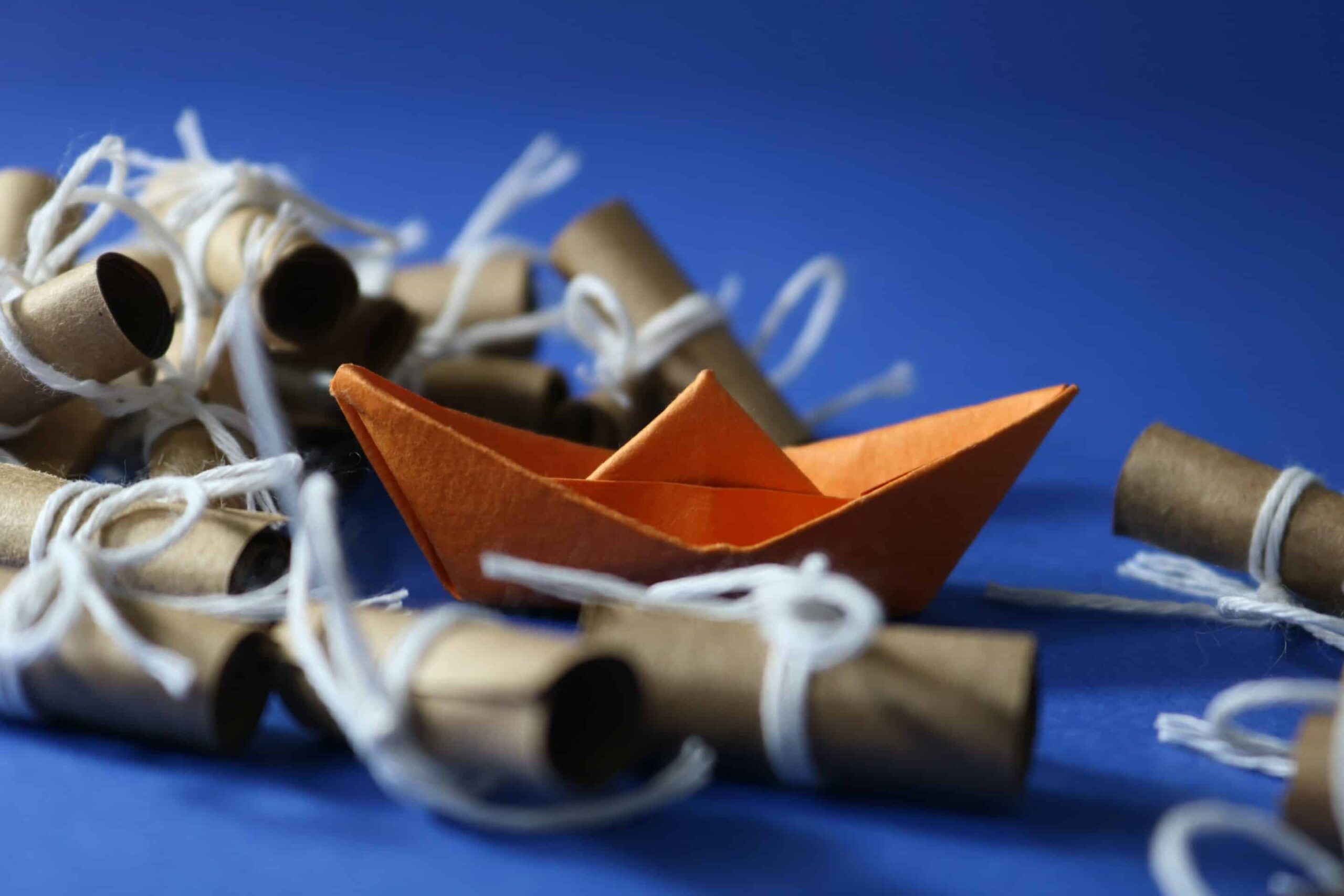 Sink or Swim: Tackling Higher Education Enrollment Challenges