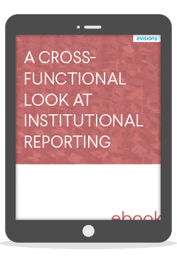 A Cross-Functional Look at Institutional Reporting