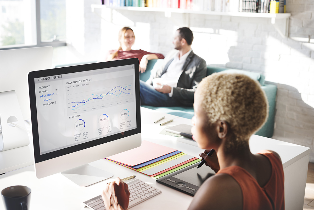 Data metrics higher education