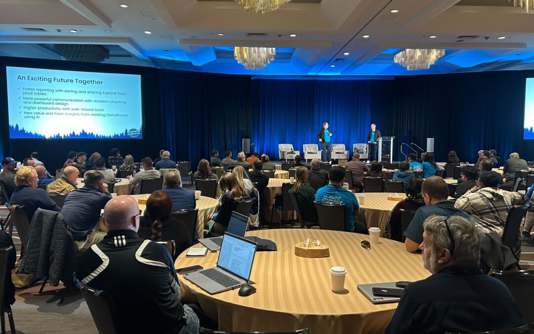 A Look Inside Evisions Conference 2026