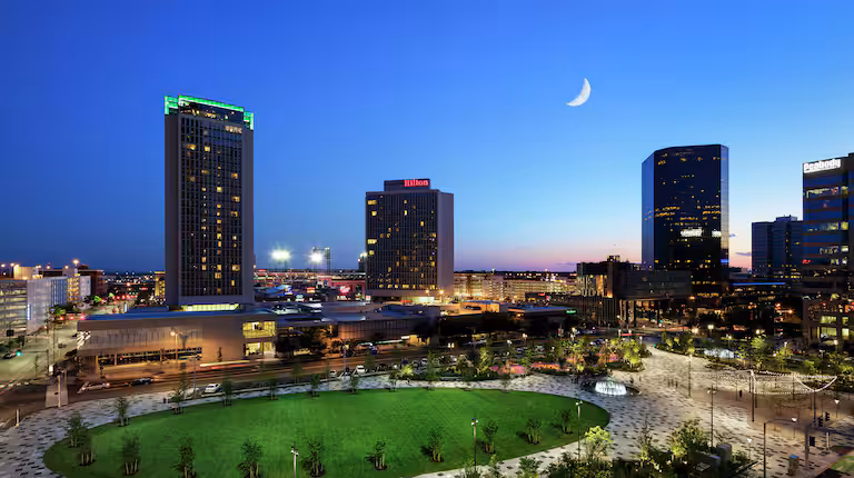 Hilton St. Louis at the Ballpark