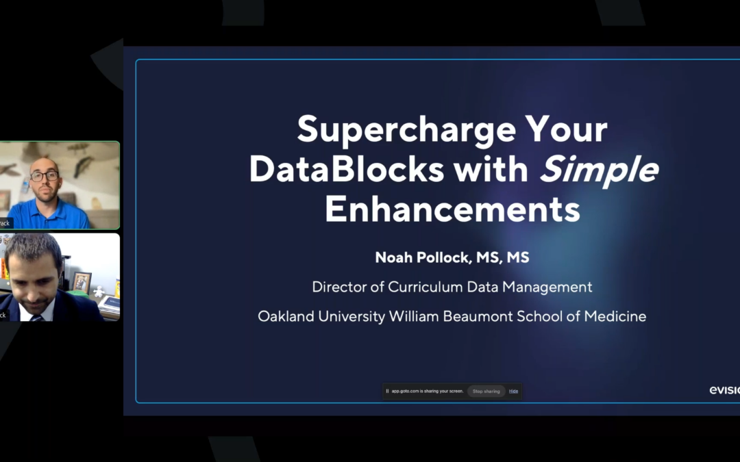 Supercharge Your Argos DataBlocks with Simple Enhancements