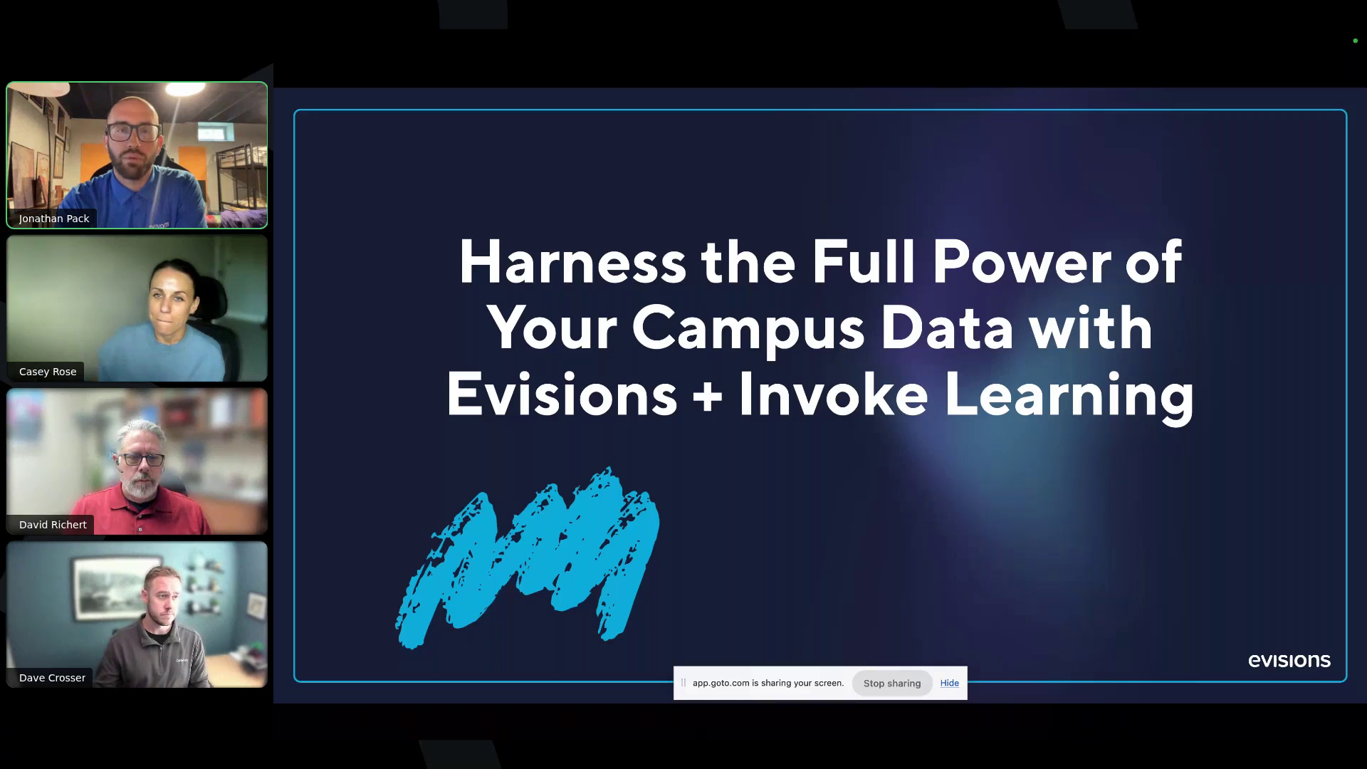 Harness the Full Power of Your Campus Data with Evisions + Invoke Learning