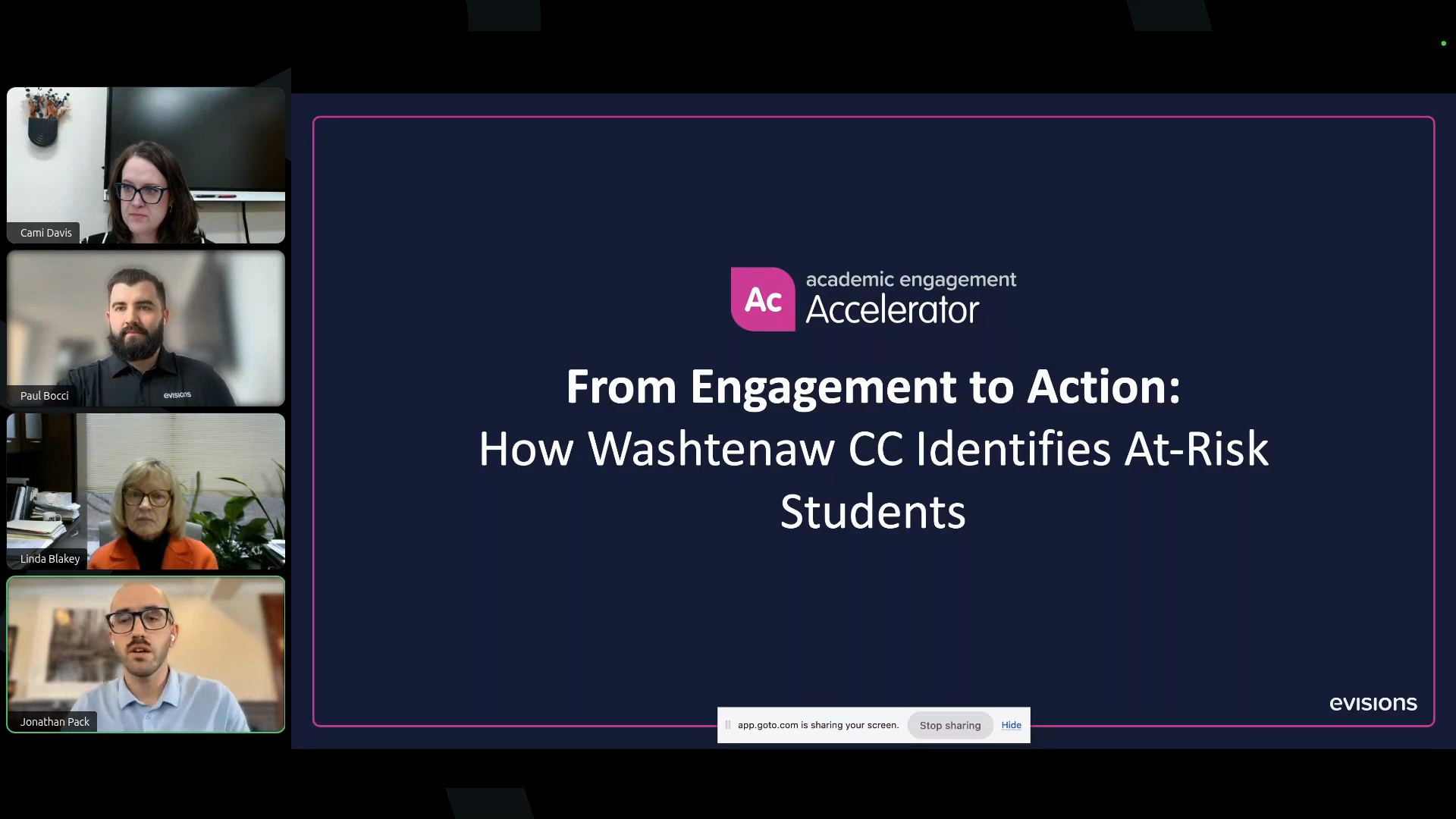 From Engagement to Action: How Washtenaw CC Identifies At-Risk Students