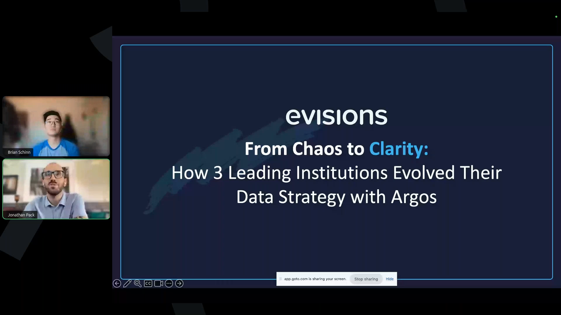 From Chaos to Clarity: How 3 Leading Institutions Evolved Their Data Strategy with Argos